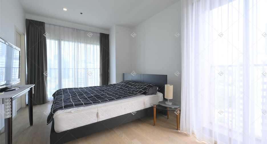 Wohnung zur Miete mit 2 Zimmer in Khlong Toei, Bangkok