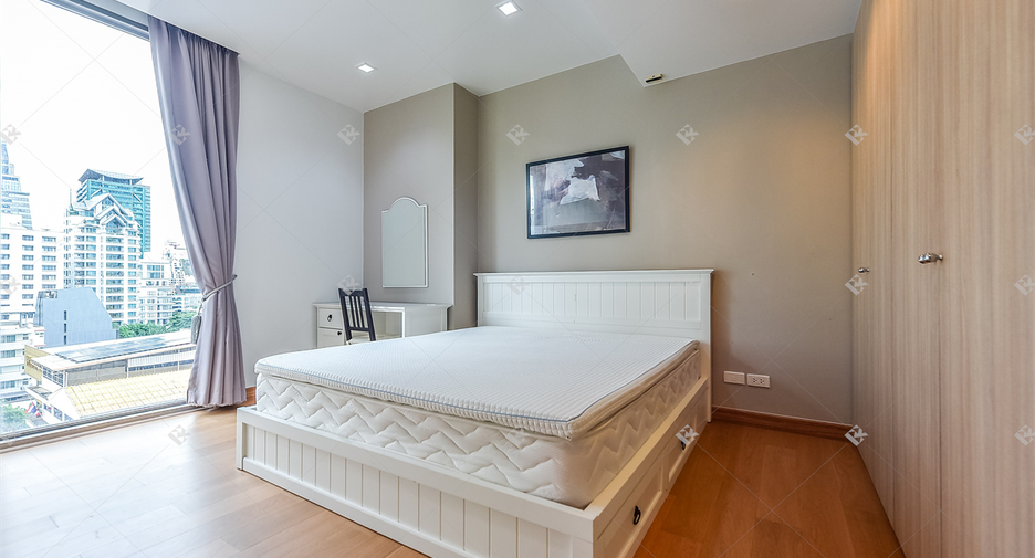 Condo en alquiler de 2 habitaciones en Sathon, Bangkok
