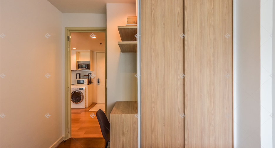 Condo en alquiler de 2 habitaciones en Sathon, Bangkok
