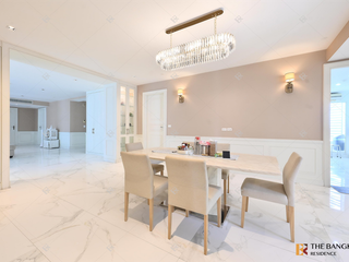 For rent 4 bedrooms condo in Khlong Toei, Bangkok
