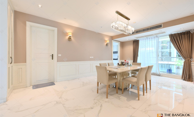 For rent 4 bedrooms condo in Khlong Toei, Bangkok