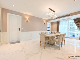 For rent 4 bedrooms condo in Khlong Toei, Bangkok