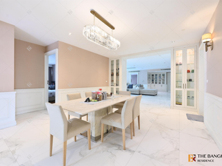 For rent 4 bedrooms condo in Khlong Toei, Bangkok
