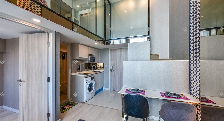 For rent 1 Beds condo in Sathon, Bangkok