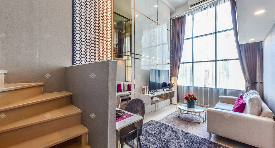 For rent 1 Beds condo in Sathon, Bangkok