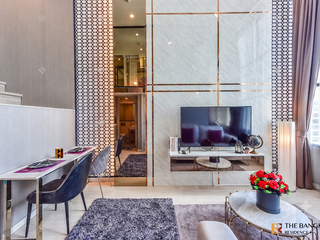 Condo en alquiler de 1 habitaciones en Sathon, Bangkok