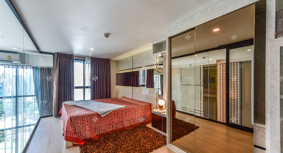 For rent 1 Beds condo in Sathon, Bangkok