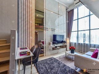Condo en alquiler de 1 habitaciones en Sathon, Bangkok