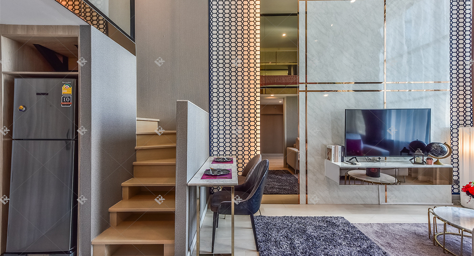 For rent 1 Beds condo in Sathon, Bangkok