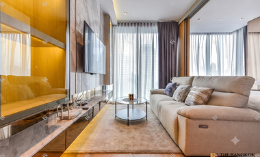 À louer 1 chambre condo à Bang Rak, Bangkok