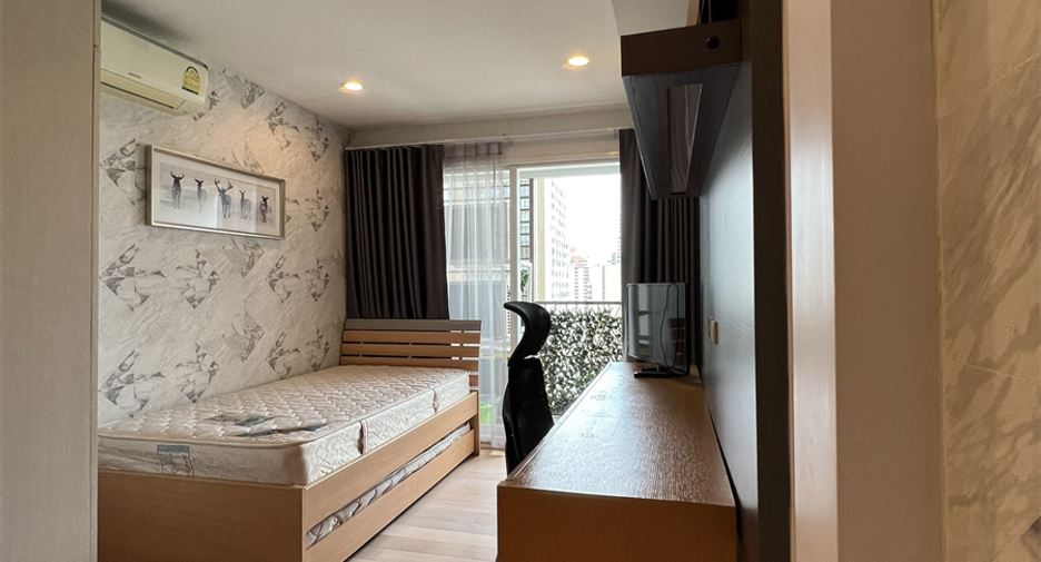 Condo en alquiler de 2 habitaciones en Watthana, Bangkok