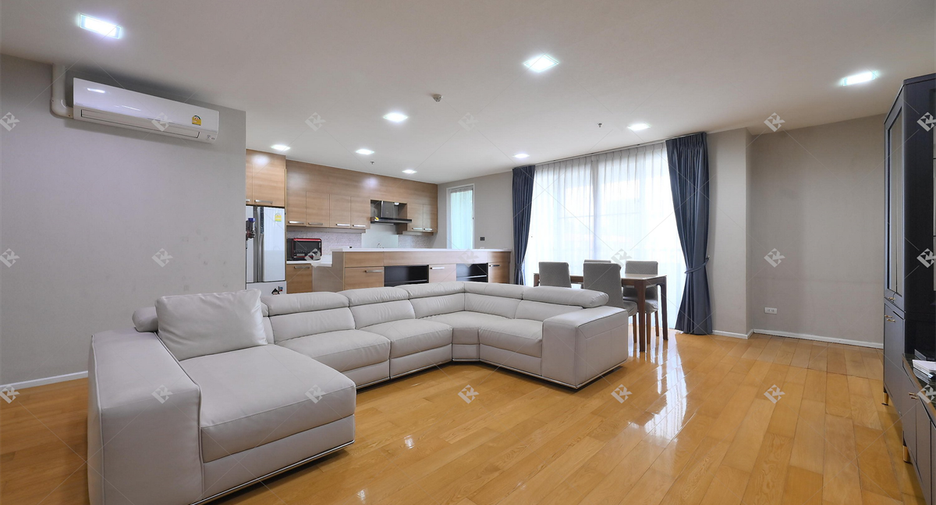 Wohnung zur Miete mit 2 Zimmer in Watthana, Bangkok