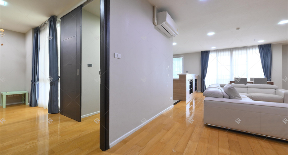 Wohnung zur Miete mit 2 Zimmer in Watthana, Bangkok