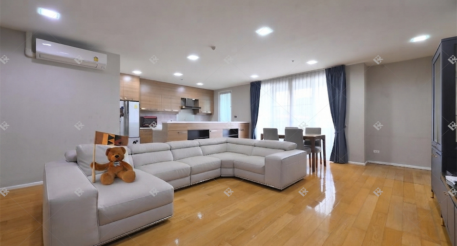 Wohnung zur Miete mit 2 Zimmer in Watthana, Bangkok