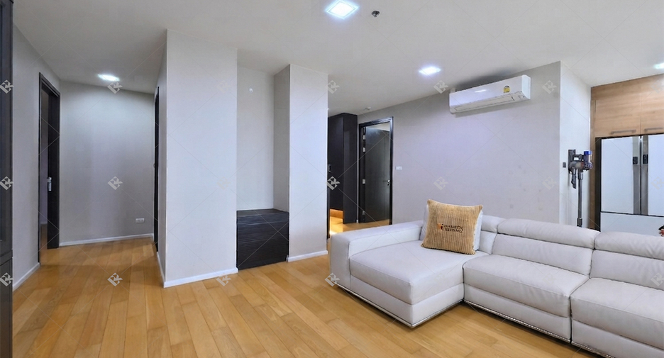 Wohnung zur Miete mit 2 Zimmer in Watthana, Bangkok