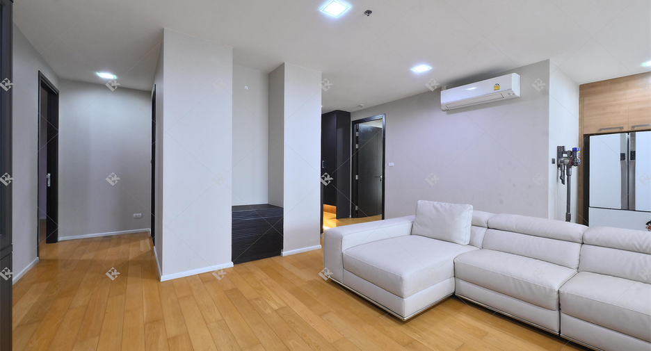 Wohnung zur Miete mit 2 Zimmer in Watthana, Bangkok