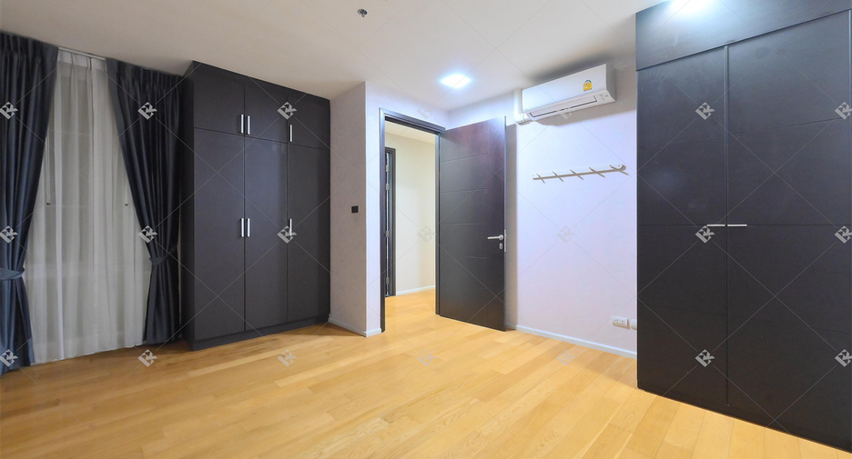 Wohnung zur Miete mit 2 Zimmer in Watthana, Bangkok