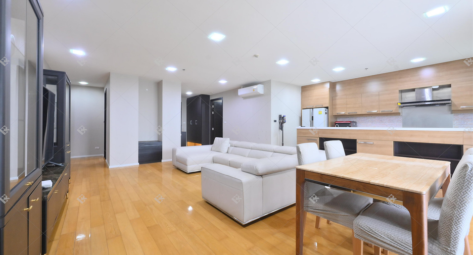 Wohnung zur Miete mit 2 Zimmer in Watthana, Bangkok