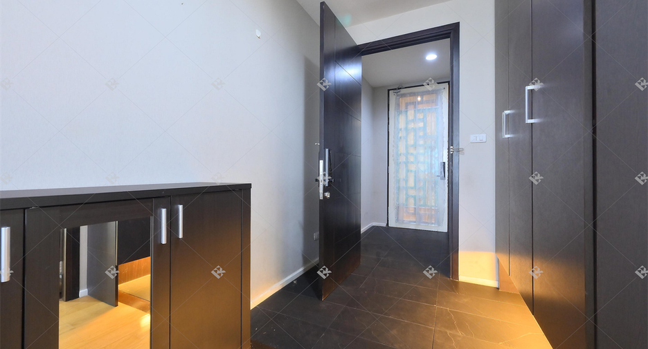 Wohnung zur Miete mit 2 Zimmer in Watthana, Bangkok