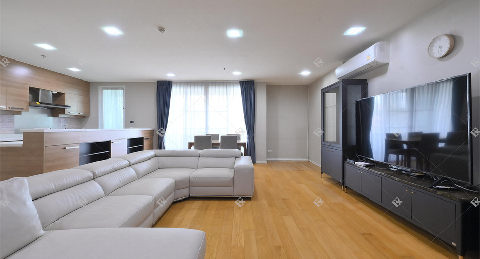Wohnung zur Miete mit 2 Zimmer in Watthana, Bangkok