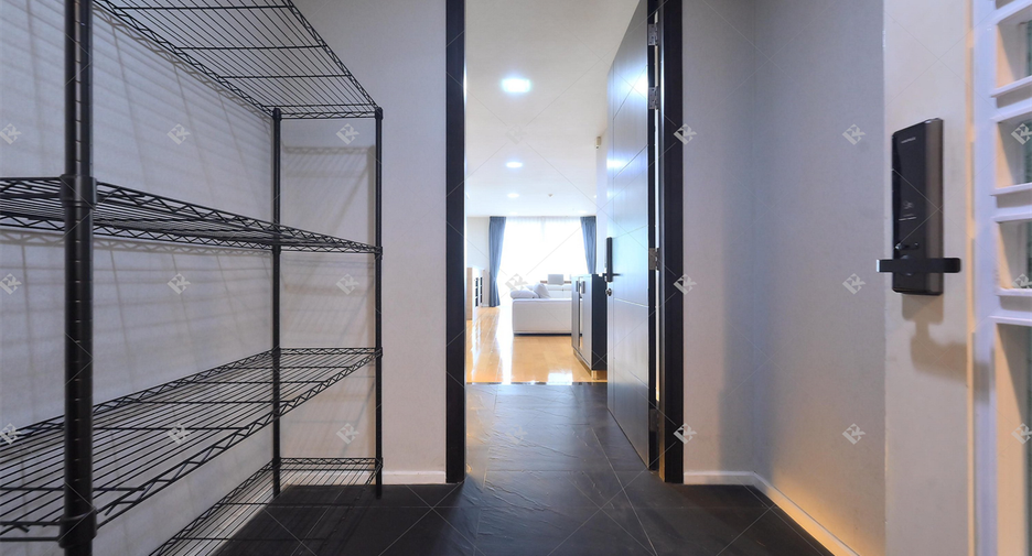 Wohnung zur Miete mit 2 Zimmer in Watthana, Bangkok