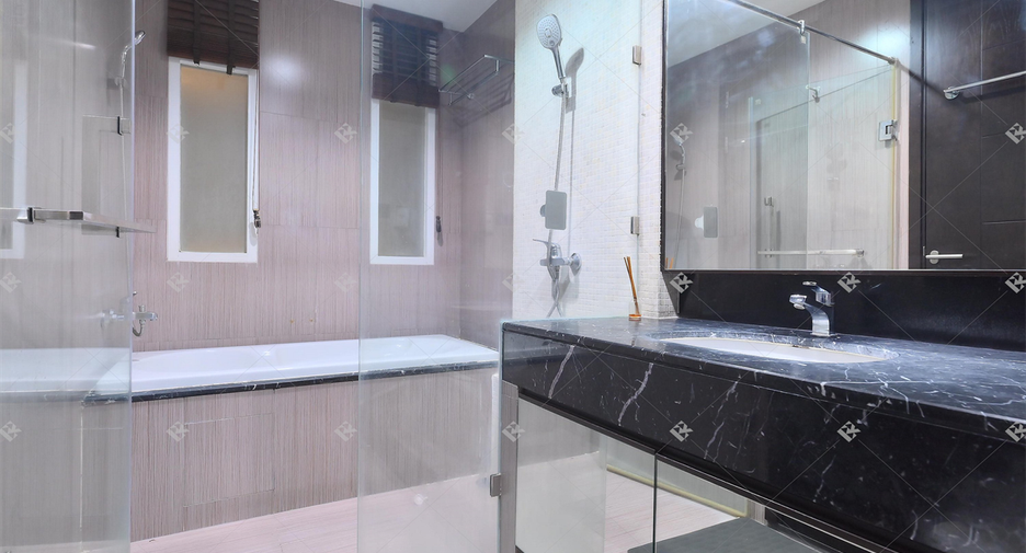 Wohnung zur Miete mit 2 Zimmer in Watthana, Bangkok