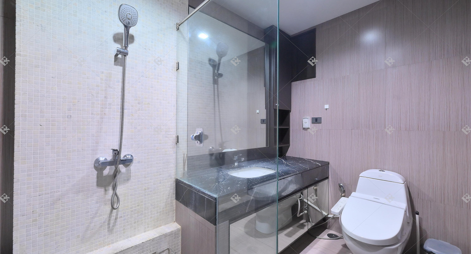Wohnung zur Miete mit 2 Zimmer in Watthana, Bangkok