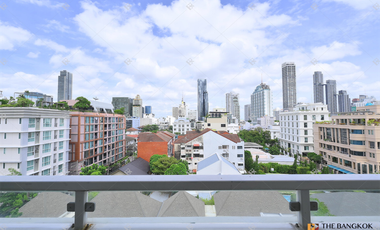 For rent 2 bedrooms condo in Watthana, Bangkok