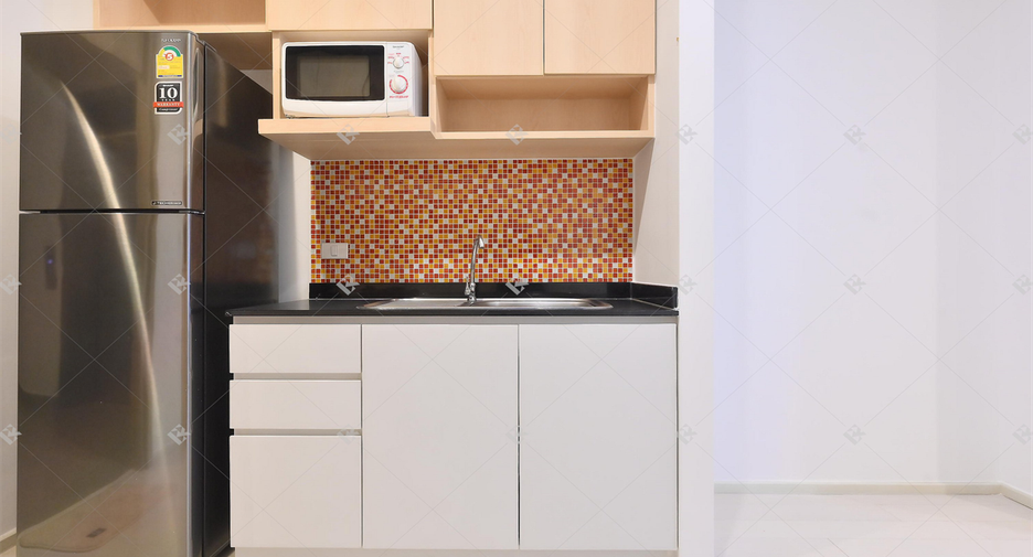 For rent 1 bed condo in Pathum Wan, Bangkok