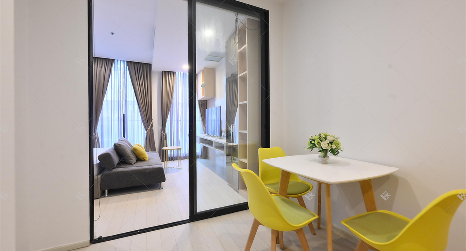 For rent 1 bed condo in Pathum Wan, Bangkok