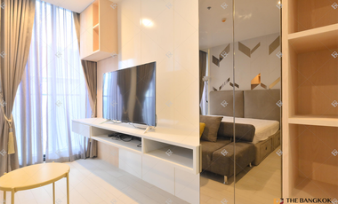 For rent 1 bed condo in Pathum Wan, Bangkok