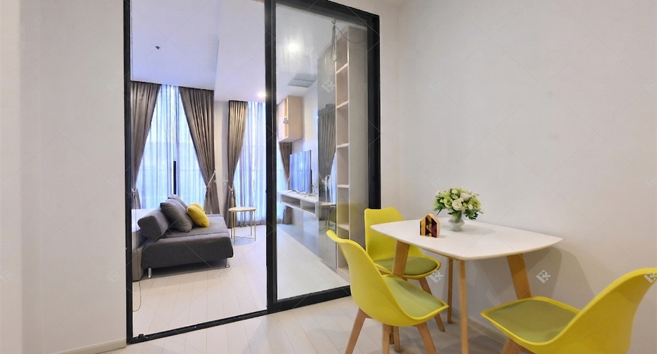 For rent 1 bed condo in Pathum Wan, Bangkok
