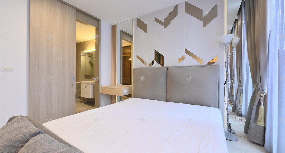For rent 1 bed condo in Pathum Wan, Bangkok