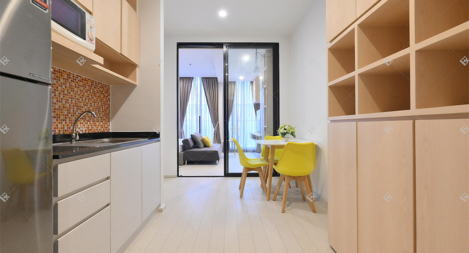 For rent 1 bed condo in Pathum Wan, Bangkok