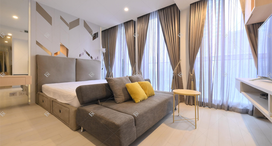 For rent 1 bed condo in Pathum Wan, Bangkok