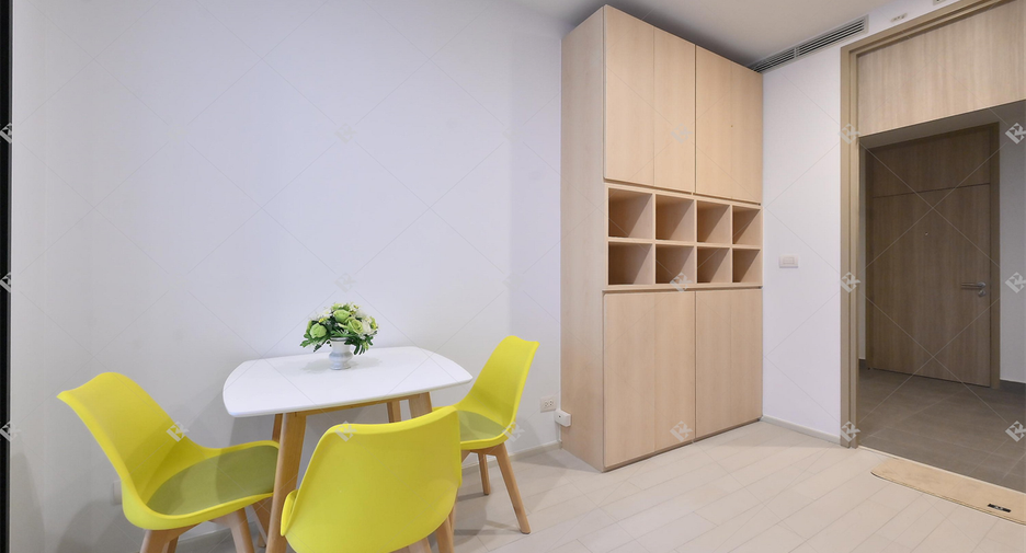 For rent 1 bed condo in Pathum Wan, Bangkok