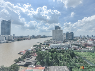 For rent 3 bedrooms condo in Khlong San, Bangkok