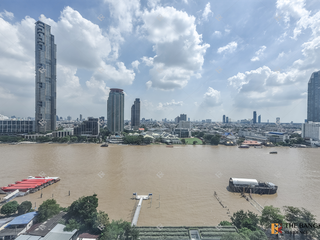 For rent 3 bedrooms condo in Khlong San, Bangkok