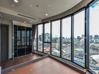 For sale 2 bedrooms condo in Ratchathewi, Bangkok