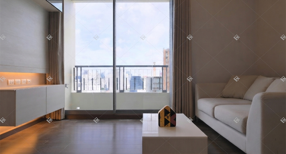 Продажа 1 кровать кондо в Щаттхана, Бангкок