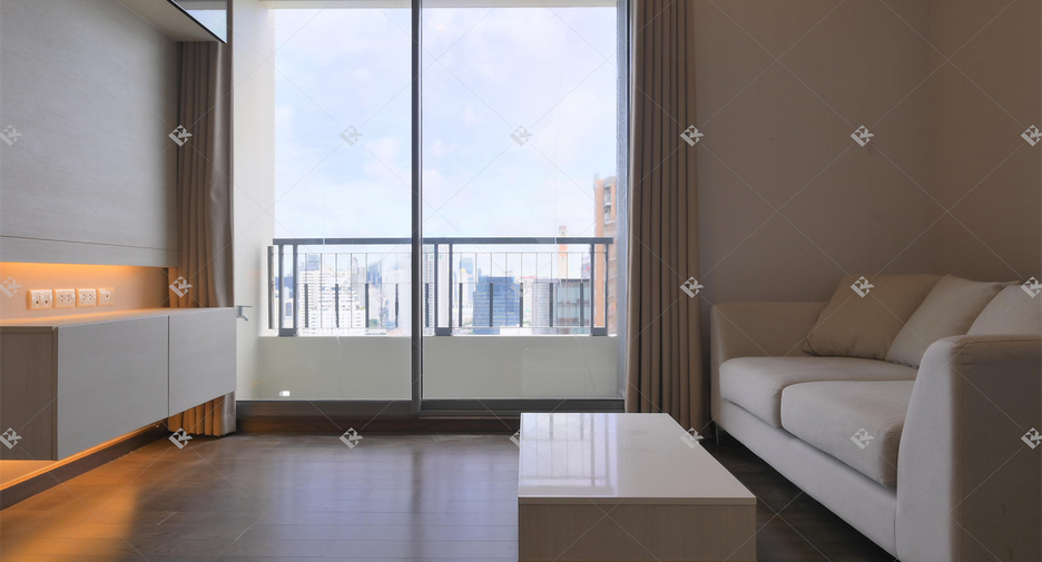 Продажа 1 кровать кондо в Щаттхана, Бангкок
