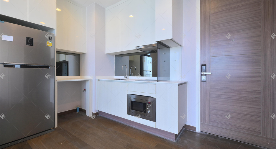 Продажа 1 кровать кондо в Щаттхана, Бангкок