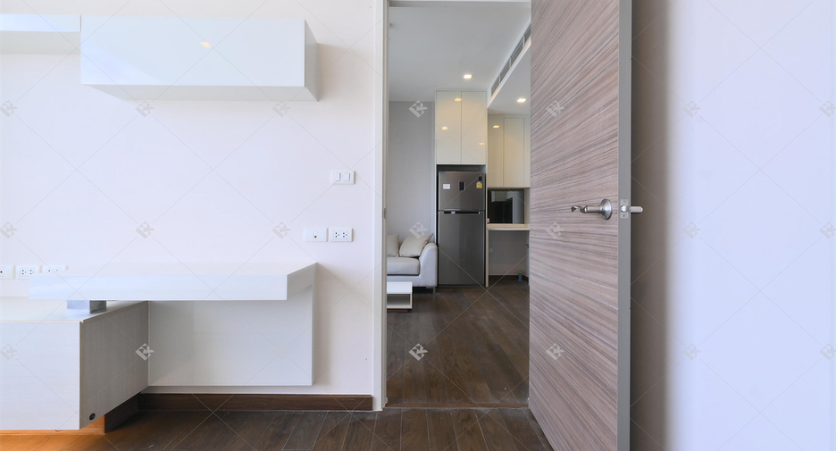 Продажа 1 кровать кондо в Щаттхана, Бангкок
