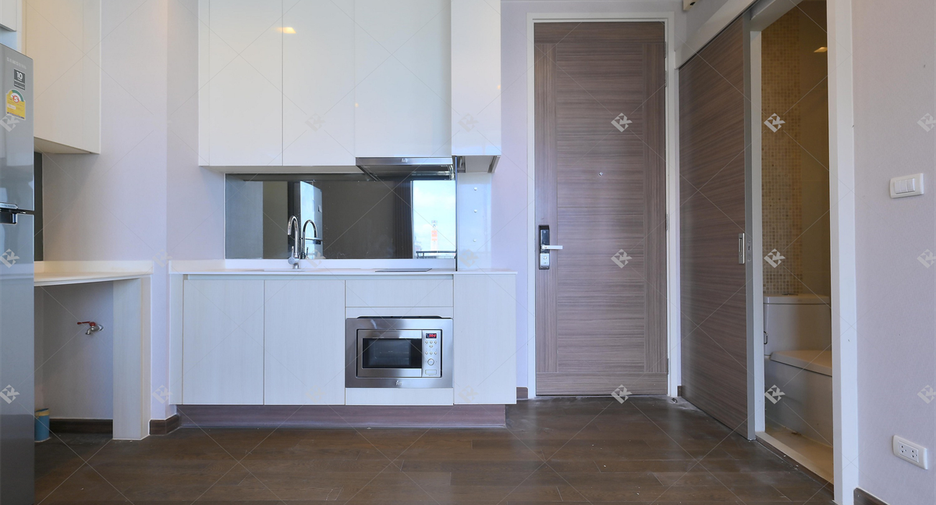 Продажа 1 кровать кондо в Щаттхана, Бангкок