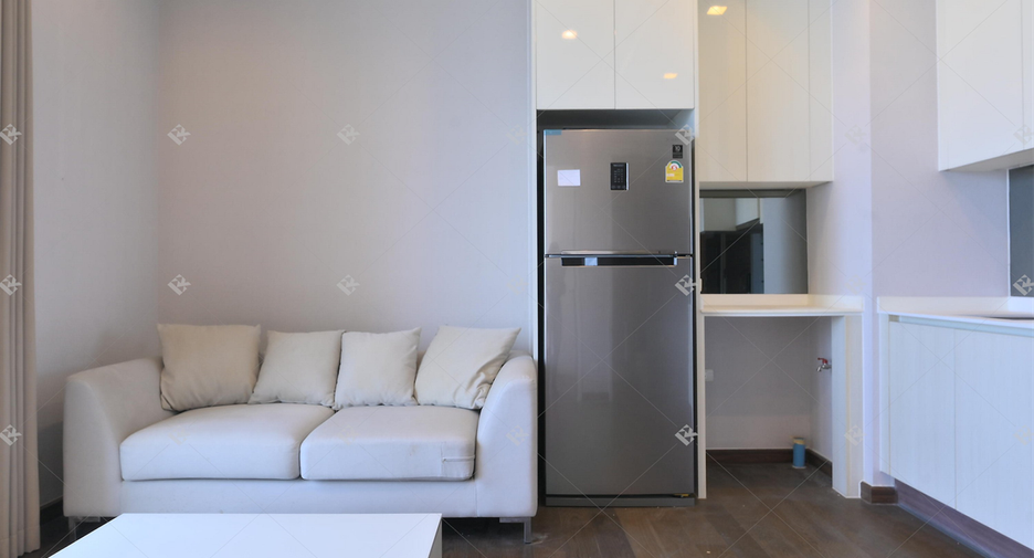 Продажа 1 кровать кондо в Щаттхана, Бангкок