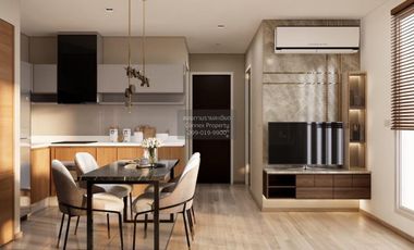 For rent 2 bedrooms condo in Phaya Thai, Bangkok