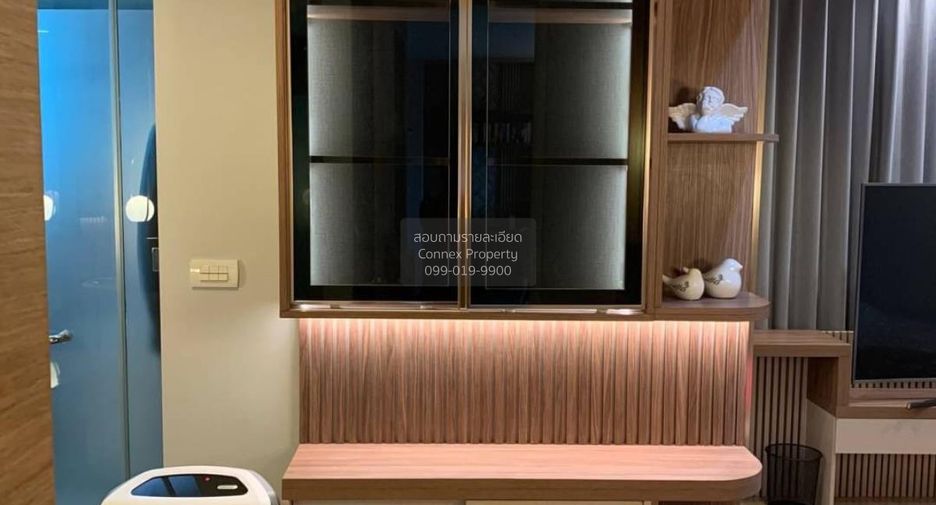 For rent 2 bedrooms condo in Phaya Thai, Bangkok