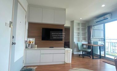 For rent 1 bed condo in Huai Khwang, Bangkok