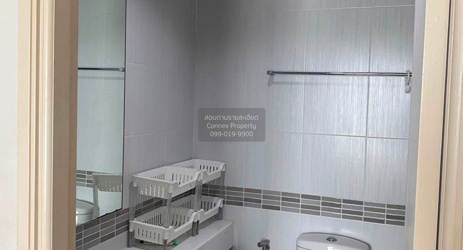 For rent 1 bed condo in Huai Khwang, Bangkok