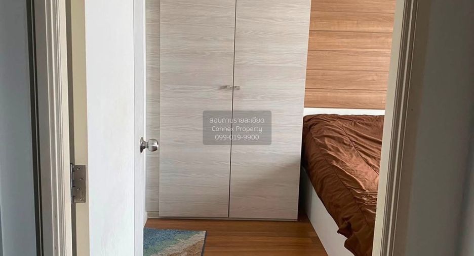 For rent 1 bed condo in Huai Khwang, Bangkok